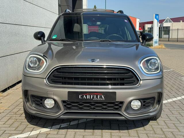 Mini COUNTRYMAN 1.5 136pk/DAK/NAVI/PDC