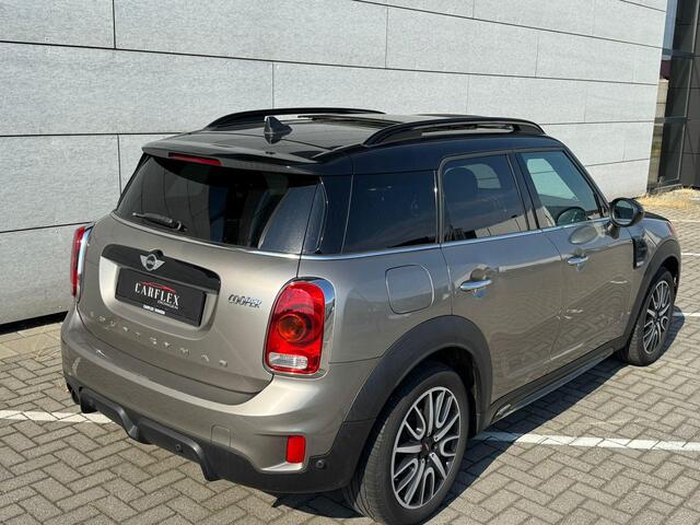 Mini COUNTRYMAN 1.5 136pk/DAK/NAVI/PDC