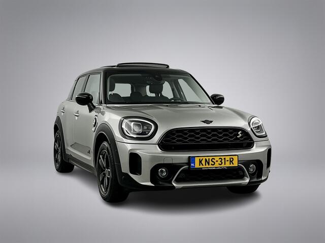 Mini COUNTRYMAN Cooper S E ALL4 Premium+ Pano-dak/Full Options/Memory/Camera