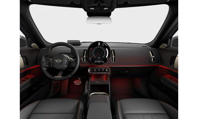Mini COUNTRYMAN 2.0 JCW ALL4 John Cooper Works Trim | Pakket XL