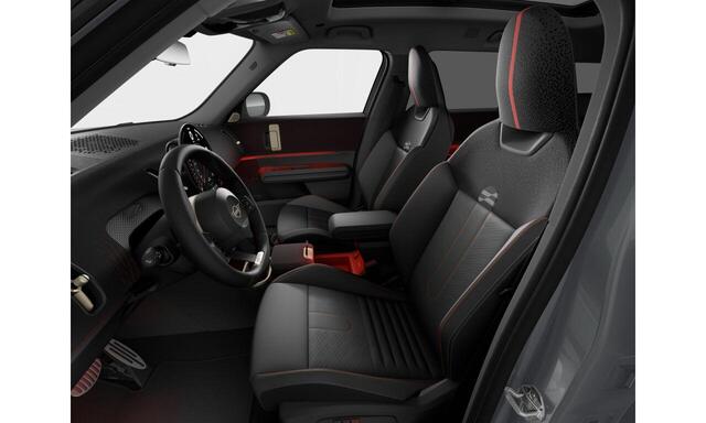 Mini COUNTRYMAN 2.0 JCW ALL4 John Cooper Works Trim | Pakket XL