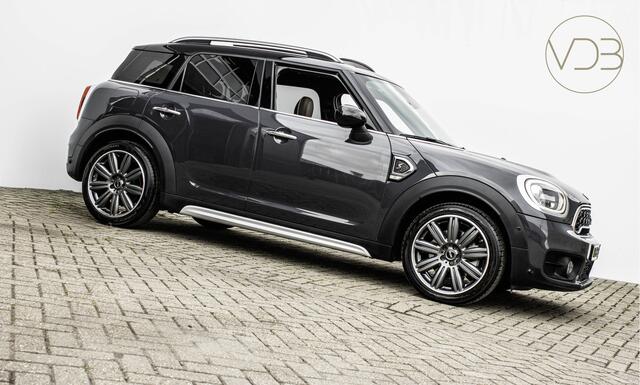 Mini COUNTRYMAN 2.0 Cooper S Chili Pano Leer LED Origineel NL