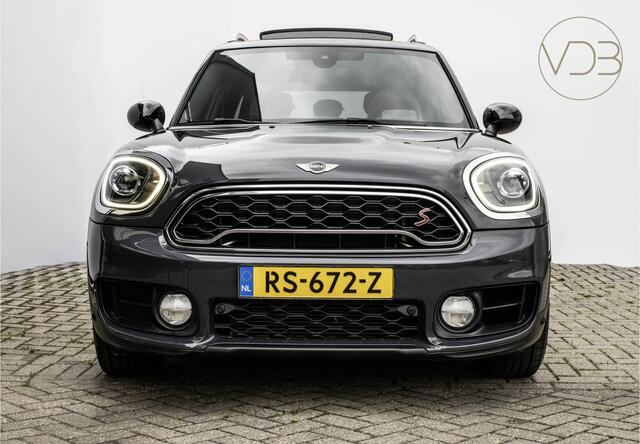 Mini COUNTRYMAN 2.0 Cooper S Chili Pano Leer LED Origineel NL