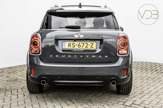 Mini COUNTRYMAN 2.0 Cooper S Chili Pano Leer LED Origineel NL