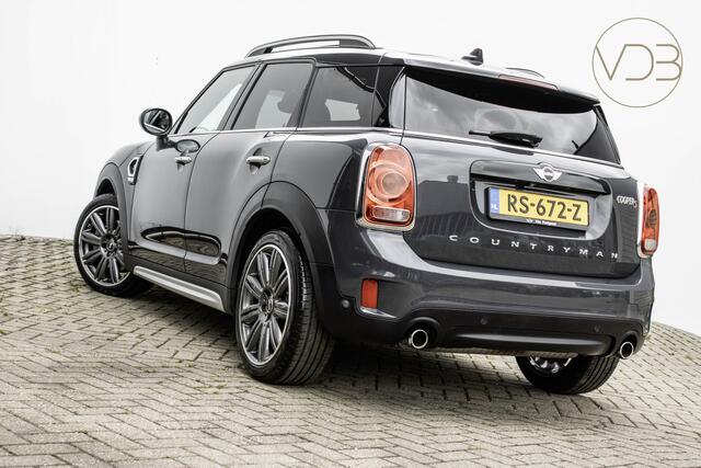 Mini COUNTRYMAN 2.0 Cooper S Chili Pano Leer LED Origineel NL