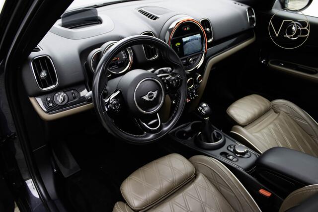 Mini COUNTRYMAN 2.0 Cooper S Chili Pano Leer LED Origineel NL
