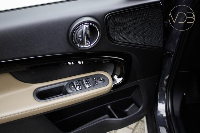 Mini COUNTRYMAN 2.0 Cooper S Chili Pano Leer LED Origineel NL
