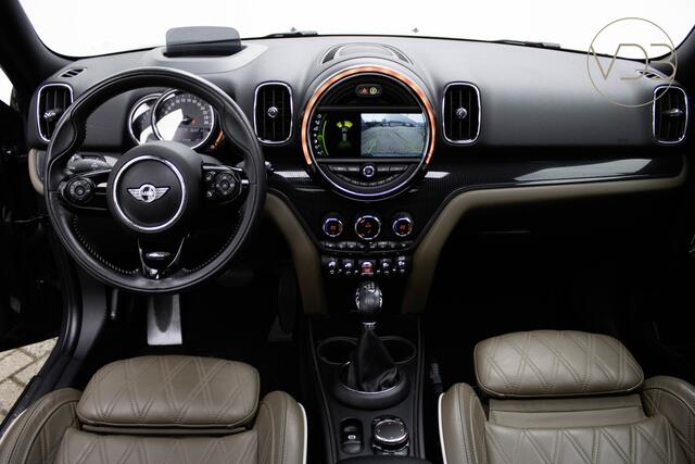 Mini COUNTRYMAN 2.0 Cooper S Chili Pano Leer LED Origineel NL