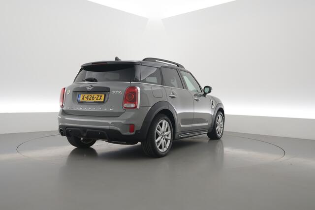 Mini COUNTRYMAN 1.5 Cooper S E ALL4 | JCW Trim | Pano | H&K Audio | Camera | Stoelverw. | Keyless | CarPlay | Cruise Ctrl | LED