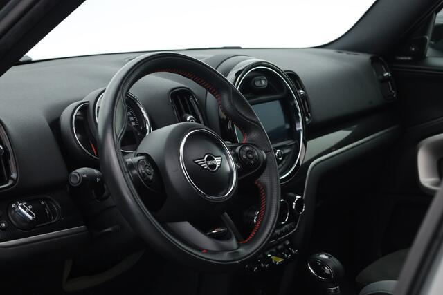 Mini COUNTRYMAN 1.5 Cooper S E ALL4 | JCW Trim | Pano | H&K Audio | Camera | Stoelverw. | Keyless | CarPlay | Cruise Ctrl | LED