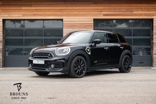 Mini COUNTRYMAN 1.5 Cooper S E ALL4 Chili 224pk | John Cooper Works | HUD | S/K Dak