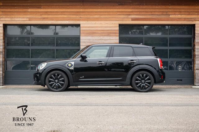 Mini COUNTRYMAN 1.5 Cooper S E ALL4 Chili 224pk | John Cooper Works | HUD | S/K Dak