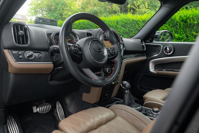 Mini COUNTRYMAN 1.5 Cooper S E ALL4 Chili 224pk | John Cooper Works | HUD | S/K Dak