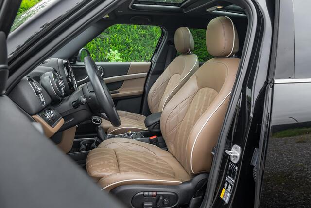 Mini COUNTRYMAN 1.5 Cooper S E ALL4 Chili 224pk | John Cooper Works | HUD | S/K Dak