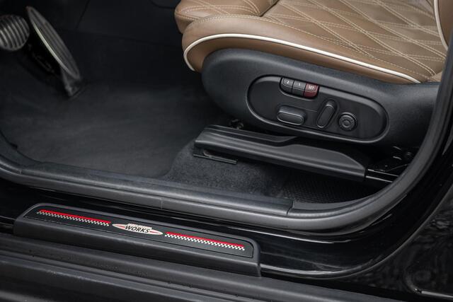 Mini COUNTRYMAN 1.5 Cooper S E ALL4 Chili 224pk | John Cooper Works | HUD | S/K Dak