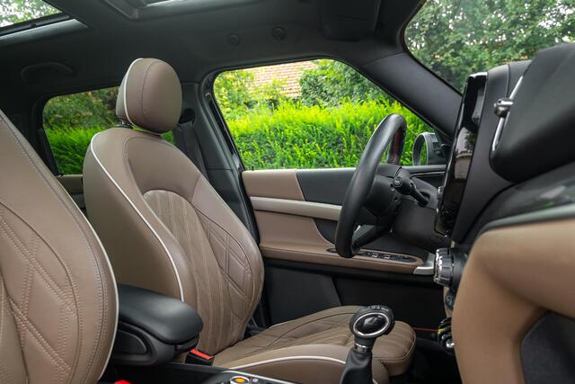Mini COUNTRYMAN 1.5 Cooper S E ALL4 Chili 224pk | John Cooper Works | HUD | S/K Dak