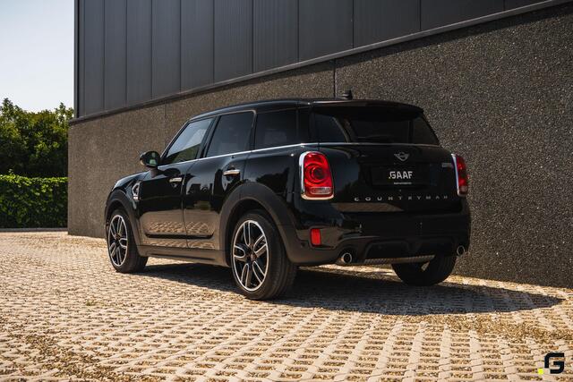 Mini COUNTRYMAN 2.0 Cooper S | 1e eigenaar | JCW Trim | Pano Dak | Navi Prof | Leder | ACC