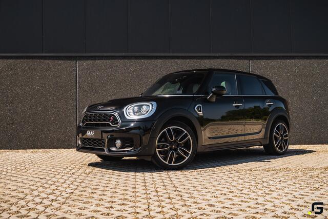 Mini COUNTRYMAN 2.0 Cooper S | 1e eigenaar | JCW Trim | Pano Dak | Navi Prof | Leder | ACC