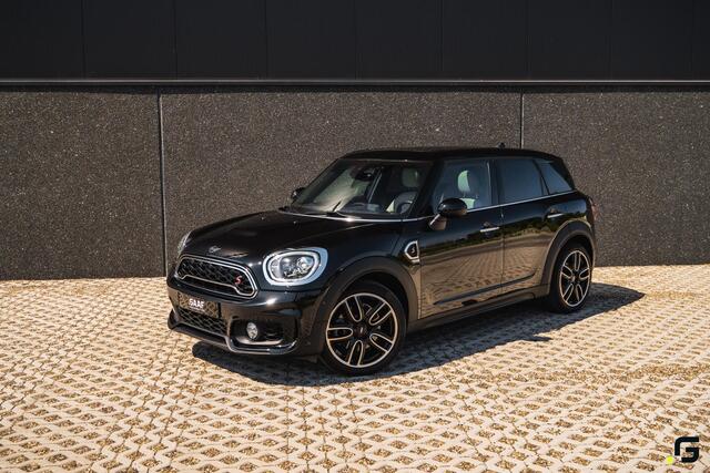 Mini COUNTRYMAN 2.0 Cooper S | 1e eigenaar | JCW Trim | Pano Dak | Navi Prof | Leder | ACC