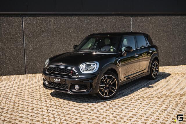 Mini COUNTRYMAN 2.0 Cooper S | 1e eigenaar | JCW Trim | Pano Dak | Navi Prof | Leder | ACC