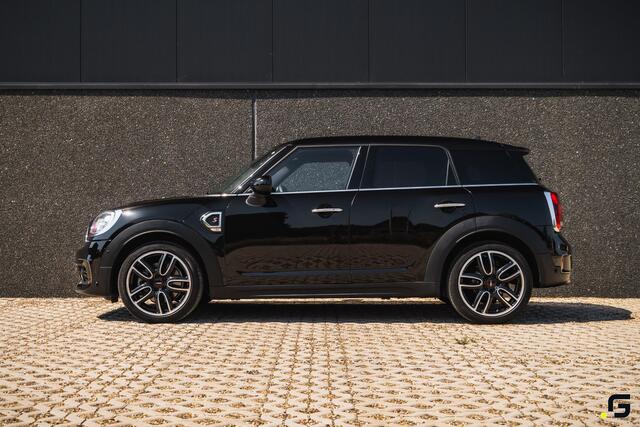 Mini COUNTRYMAN 2.0 Cooper S | 1e eigenaar | JCW Trim | Pano Dak | Navi Prof | Leder | ACC