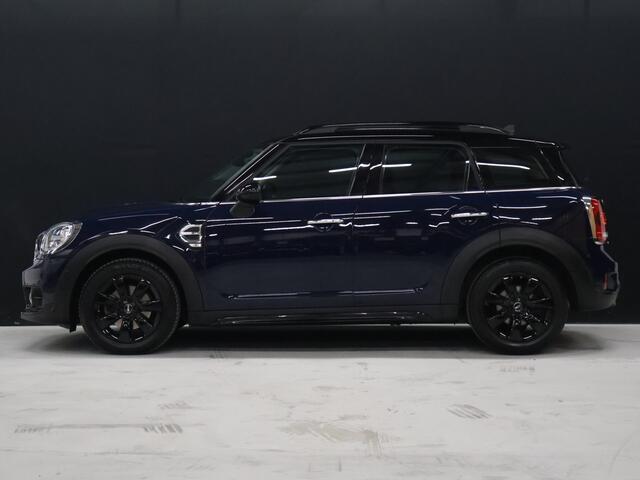 Mini COUNTRYMAN 1.5 Cooper Chili [APPLE CARPLAY, ANDROID, PDC V+A, HALF LEDER, CRUISE, CLIMATE, NAVIGATIE, NIEUWSTAAT]
