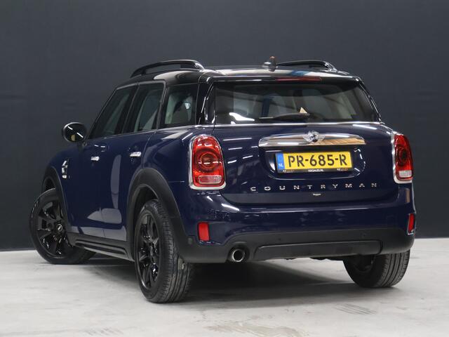 Mini COUNTRYMAN 1.5 Cooper Chili [APPLE CARPLAY, ANDROID, PDC V+A, HALF LEDER, CRUISE, CLIMATE, NAVIGATIE, NIEUWSTAAT]