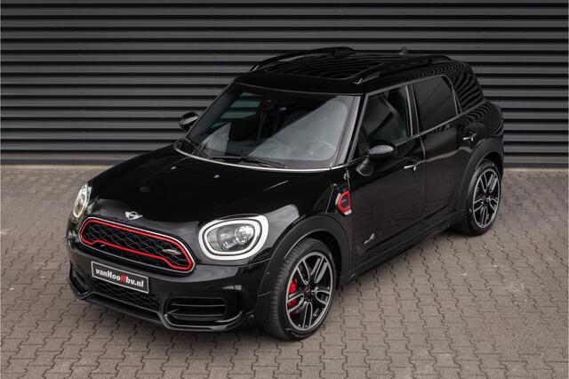 Mini COUNTRYMAN 2.0 John Cooper Works ALL4 Chili Pano - H/K