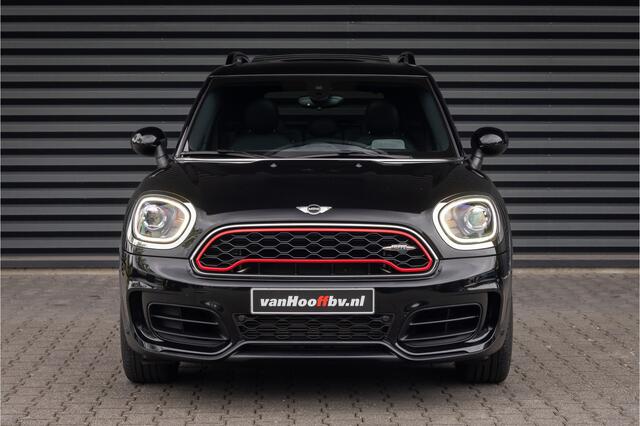 Mini COUNTRYMAN 2.0 John Cooper Works ALL4 Chili Pano - H/K