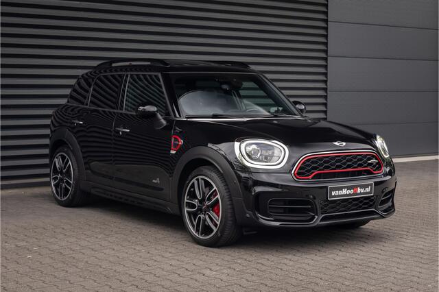 Mini COUNTRYMAN 2.0 John Cooper Works ALL4 Chili Pano - H/K