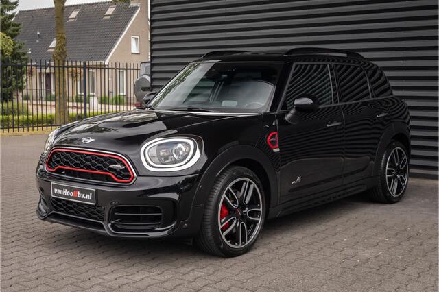 Mini COUNTRYMAN 2.0 John Cooper Works ALL4 Chili Pano - H/K