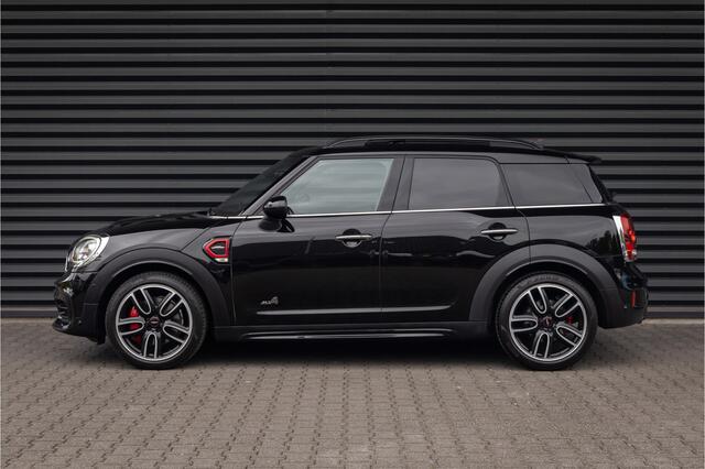 Mini COUNTRYMAN 2.0 John Cooper Works ALL4 Chili Pano - H/K