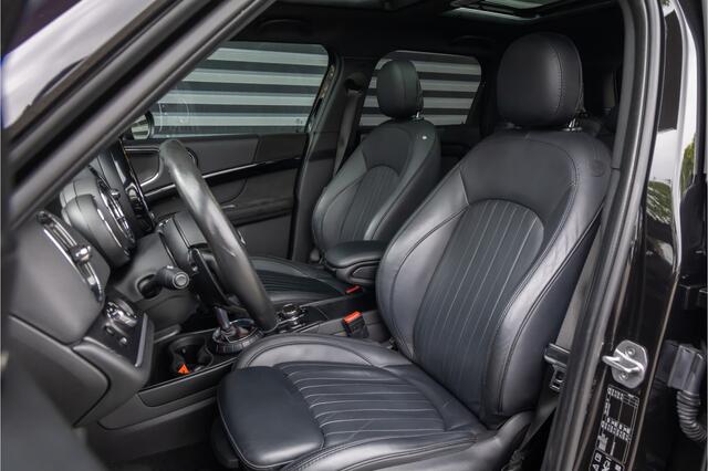 Mini COUNTRYMAN 2.0 John Cooper Works ALL4 Chili Pano - H/K
