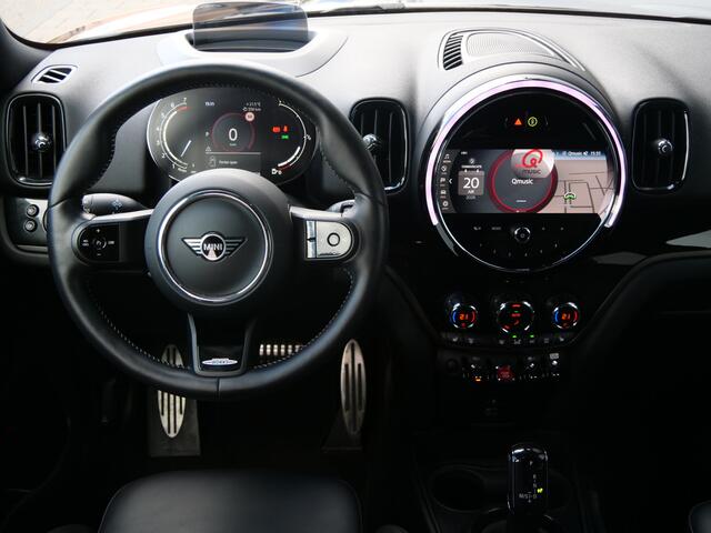 Mini COUNTRYMAN 2.0 Cooper S Rockingham GT Edition Headup display / Camera / 19 Inch / Sportstoelen