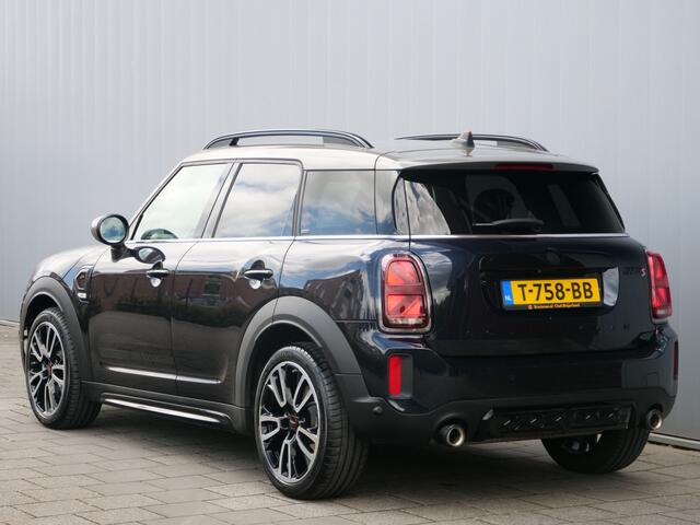 Mini COUNTRYMAN 2.0 Cooper S Rockingham GT Edition Headup display / Camera / 19 Inch / Sportstoelen