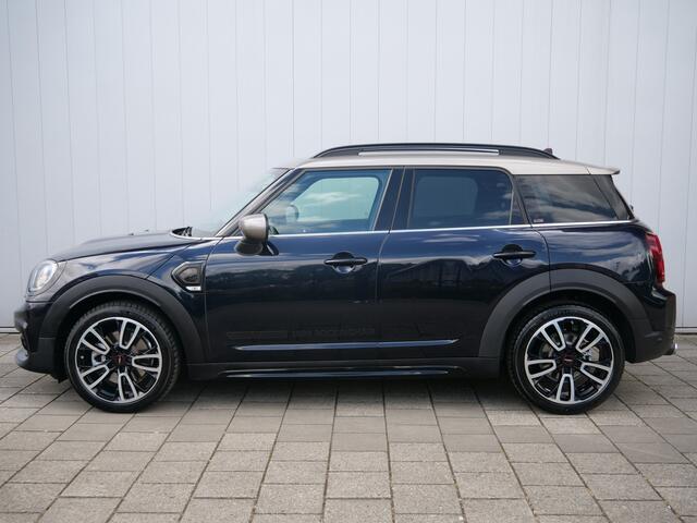 Mini COUNTRYMAN 2.0 Cooper S Rockingham GT Edition Headup display / Camera / 19 Inch / Sportstoelen