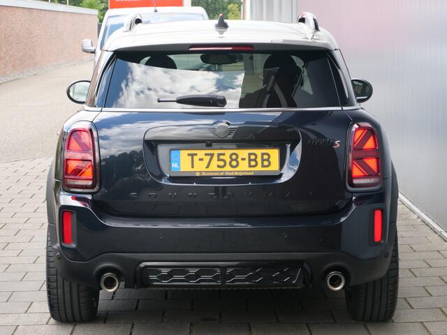 Mini COUNTRYMAN 2.0 Cooper S Rockingham GT Edition Headup display / Camera / 19 Inch / Sportstoelen