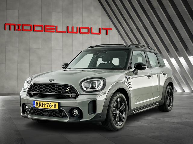 Mini COUNTRYMAN COOPER SE ALL4 Northwood edition | Pano | head up |