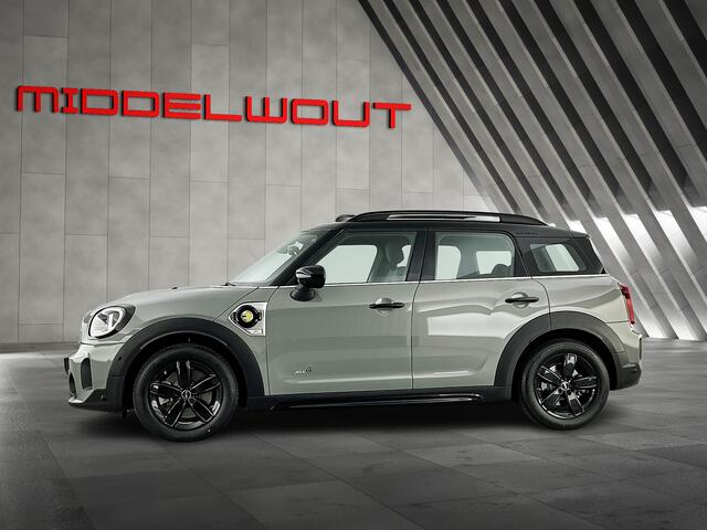 Mini COUNTRYMAN COOPER SE ALL4 Northwood edition | Pano | head up |