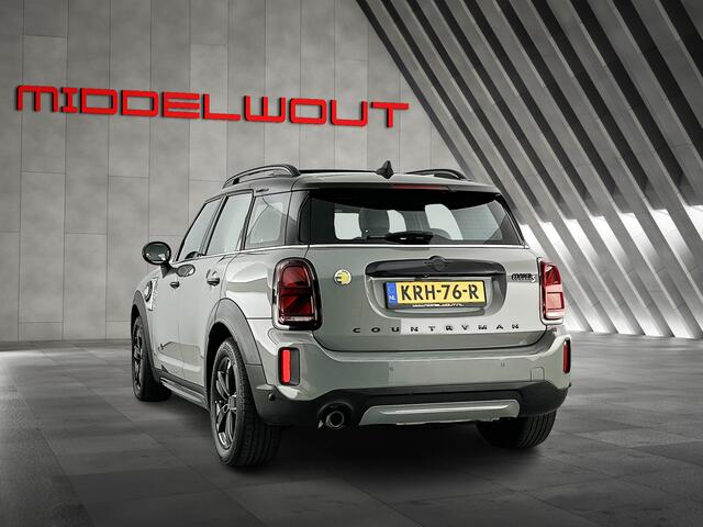 Mini COUNTRYMAN COOPER SE ALL4 Northwood edition | Pano | head up |