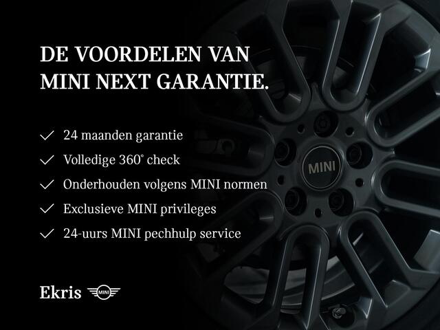 Mini COUNTRYMAN Cooper Classic + Comfort Plus + Panoramadak + Blackline Exterieur pack