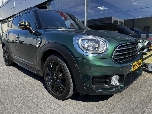 Mini COUNTRYMAN 1.5 Cooper Chili Business Plus / Head-up / Leder / Trekhaak
