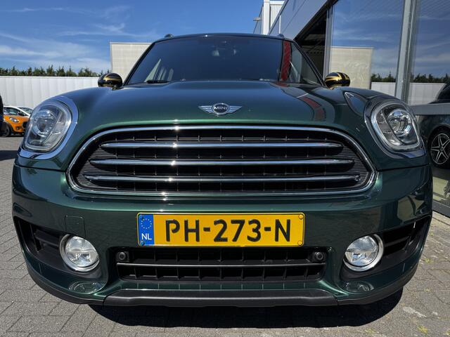 Mini COUNTRYMAN 1.5 Cooper Chili Business Plus / Head-up / Leder / Trekhaak