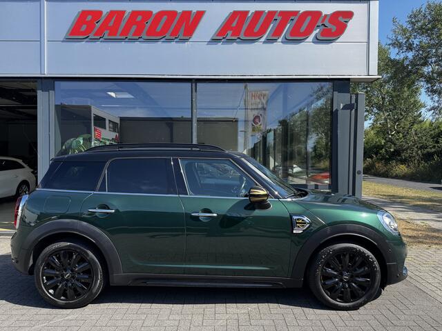 Mini COUNTRYMAN 1.5 Cooper Chili Business Plus / Head-up / Leder / Trekhaak