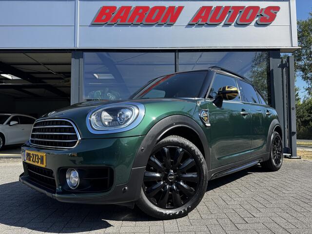 Mini COUNTRYMAN 1.5 Cooper Chili Business Plus / Head-up / Leder / Trekhaak