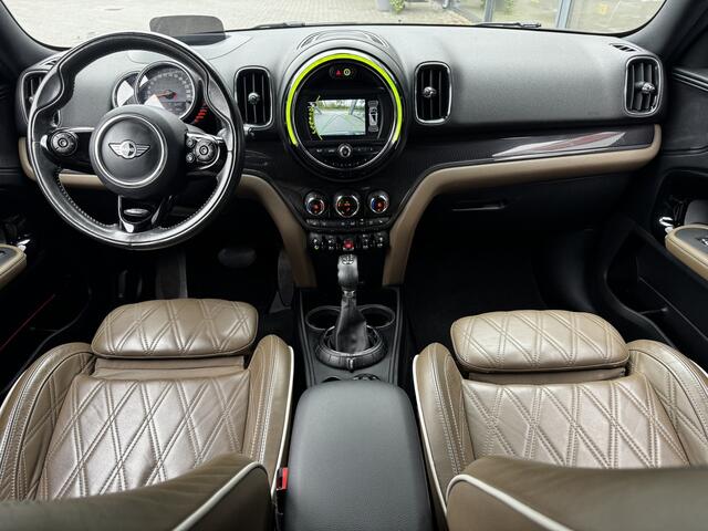 Mini COUNTRYMAN 1.5 Cooper Chili Business Plus / Head-up / Leder / Trekhaak