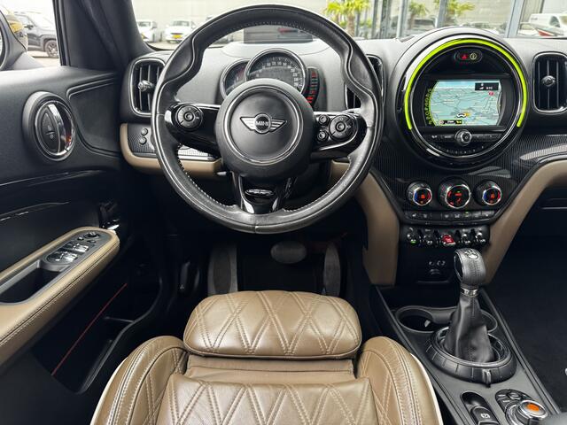 Mini COUNTRYMAN 1.5 Cooper Chili Business Plus / Head-up / Leder / Trekhaak