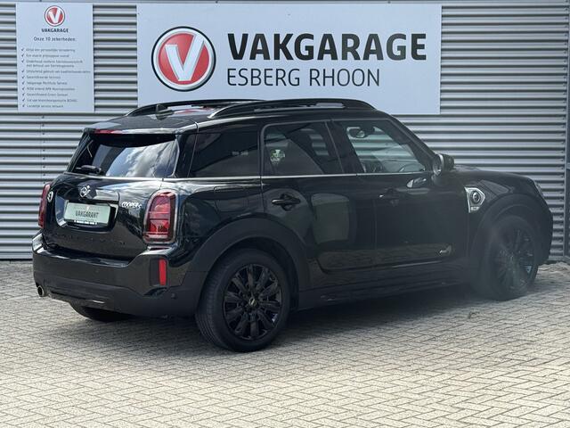 Mini COUNTRYMAN 1.5 Cooper S E ALL4 Chili PANO,HUD,NAV/CAM