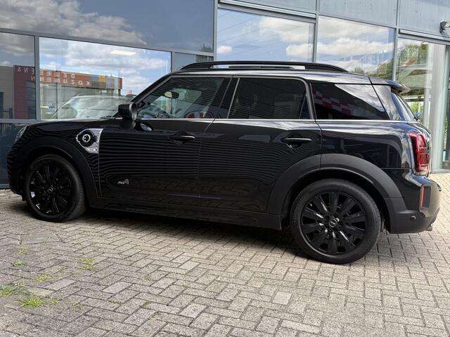 Mini COUNTRYMAN 1.5 Cooper S E ALL4 Chili PANO,HUD,NAV/CAM