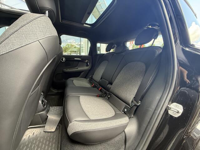 Mini COUNTRYMAN 1.5 Cooper S E ALL4 Chili PANO,HUD,NAV/CAM